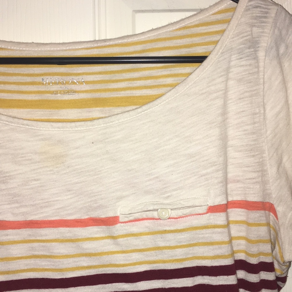 STRIPED TOP - Picture 2 of 6